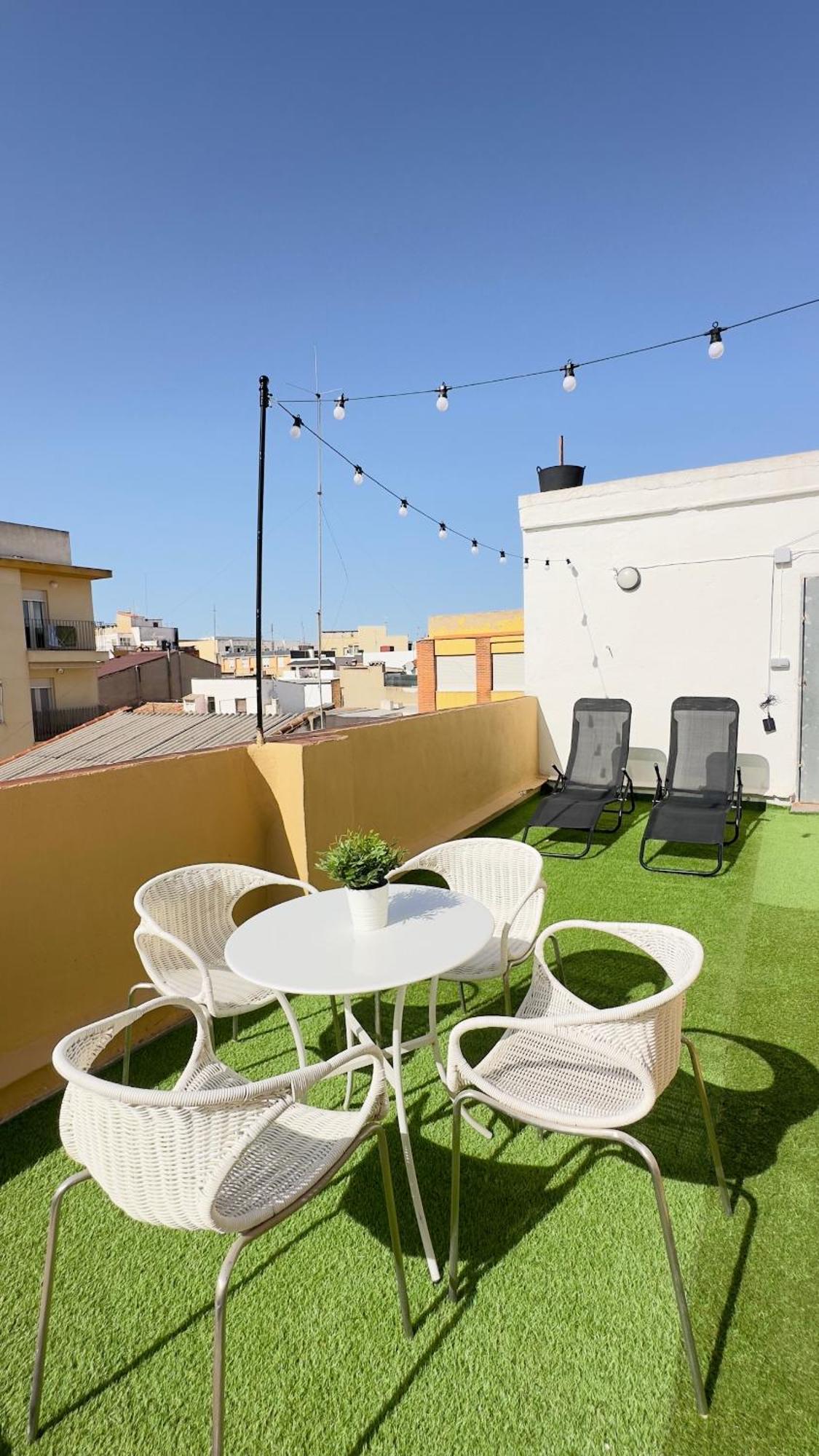 Apartamentos Vernia Ontinyent  Exterior foto