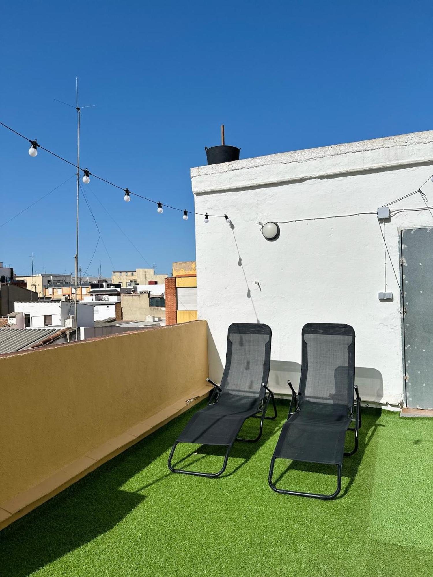 Apartamentos Vernia Ontinyent  Exterior foto